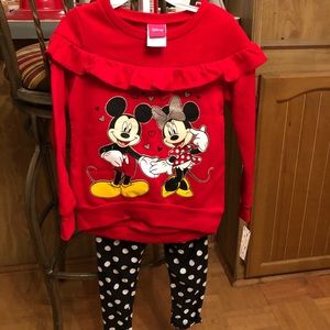 Minnie Mouse Lot